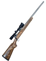 SAVAGE ARMS 12 .22-250 REM - 1 of 2