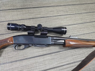 REMINGTON 7600 .30-06 SPRG