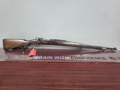 BRNO Turkish Mauser 99/22 8X57MM MAUSER