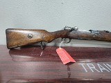 BRNO Turkish Mauser 99/22 8X57MM MAUSER - 2 of 3