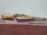 CARL GUSTAF 1867/89 Swedish Rolling Block 8X58MM RD - 1 of 3