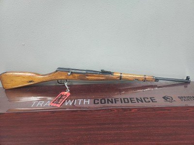 F.B. RADOM WZ 48 .22 LR