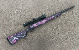 SAVAGE ARMS Axis Muddy Girl .243 WIN - 1 of 3