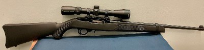 RUGER 10/22 .22 LR