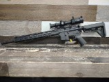RUGER AR-556 MPR .450 BUSHMASTER - 2 of 2
