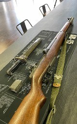 SPRINGFIELD ARMORY M1 Garand .30-06 SPRG - 1 of 2