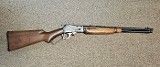 MARLIN MODEL 336 LEVER ACTION .32 WIN .32 REM - 1 of 3