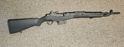 SPRINGFIELD ARMORY MODEL M1A MINT CONDITION .308 WIN