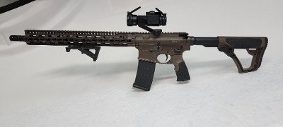 DANIEL DEFENSE DDM4 V11 5.56X45MM NATO