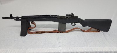 SPRINGFIELD ARMORY M1A SCOUT SQUAD .308 WIN/7.62MM NATO