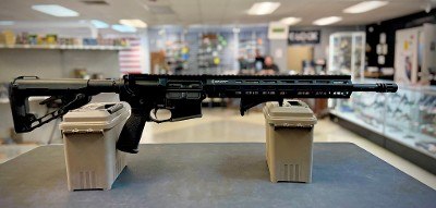 COLT COMPETITION 5.56X45MM NATO