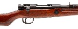 ARSENAL WWII JAPANESE TYPE 99 RIFLE BY TOYO KOGYO (SERIES 34) 7.7X58MM ARISAKA - 2 of 3