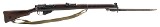 LITHGOW ARMS POST-WWI LITHGOW SHT.LE III .303 BRITISH