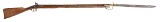 MUSKETEER RIFLES NEPALESE P-1841 LATE MODEL OFFICER‚S MUSKET .67CAL UNKNOWN - 1 of 3