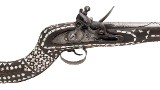 MUSKETEER RIFLES AFGHAN FLINTLOCK JEZAIL MUSKET .58CAL .58 CAL BLACK POWDER - 2 of 3