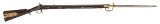 MUSKETEER RIFLES NEPALESE MODEL 1837 BRUNSWICK RIFLED MUSKET .704CAL UNKNOWN