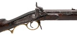 MUSKETEER RIFLES NEPALESE MODEL 1837 BRUNSWICK RIFLED MUSKET .704CAL UNKNOWN - 3 of 3