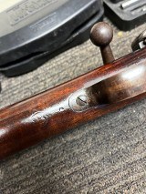 SPRINGFIELD ARMORY 1898 Krag Rifle.30-40 KRAG - 3 of 3