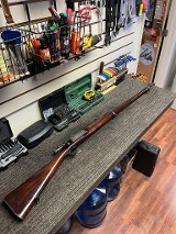 SPRINGFIELD ARMORY 1898 Krag Rifle.30-40 KRAG - 1 of 3