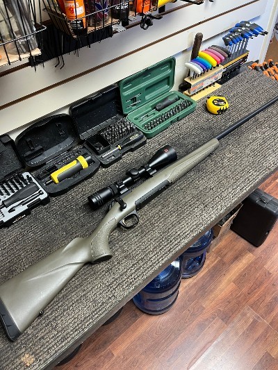 BROWNING X Bolt .300 WIN MAG