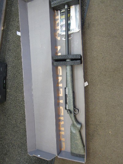 CHRISTENSEN ARMS RIDGELINE .300 PRC