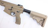 NOVESKE NEW NOVESKE N4 GEN4 6MM ARC 14.5" DDF EXTRA THICC FLUTED P&W FDE CERAKOTE 6MM ARC - 3 of 3