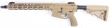 NOVESKE NEW NOVESKE N4 GEN4 6MM ARC 14.5" DDF EXTRA THICC FLUTED P&W FDE CERAKOTE 6MM ARC - 2 of 3