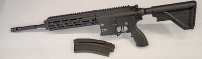 HECKLER & KOCH 416 D .22 LR