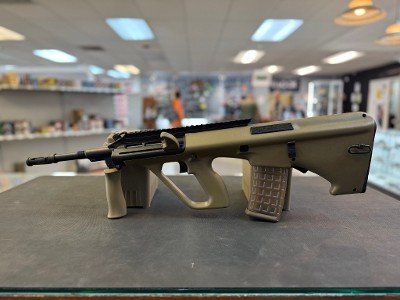STEYR AUG A3 M1 5.56X45MM NATO
