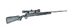 SAVAGE ARMS Axis .270 WIN - 1 of 3