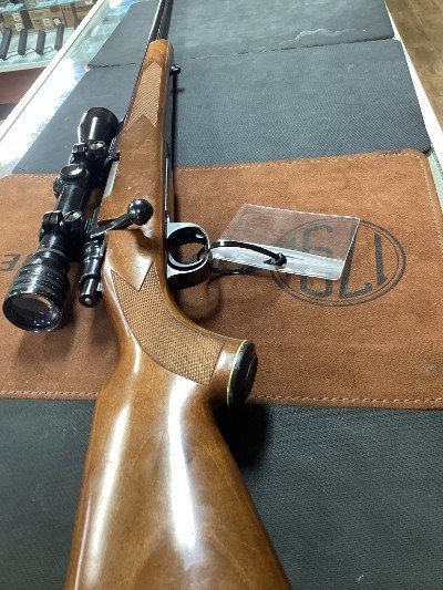 INTERARMS mark X .270 WIN