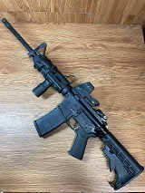 SMITH & WESSON M&P15 5.56X45MM NATO