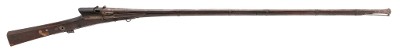 MUSKETEER RIFLES INDIAN "TORADAR" MATCHLOCK MUSKET .75CAL UNKNOWN