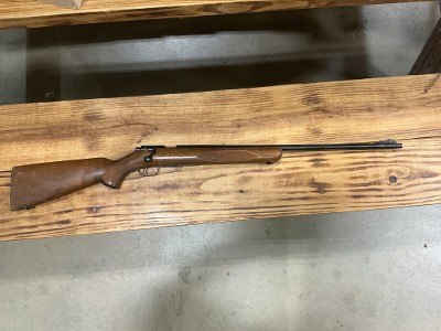 WINCHESTER 75 .22 S/L/LR