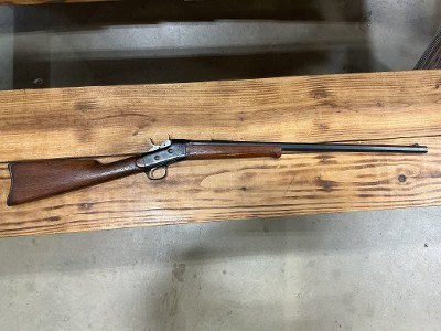 PHOENIX ARMS ROLLING BLOCK .32-20 WIN