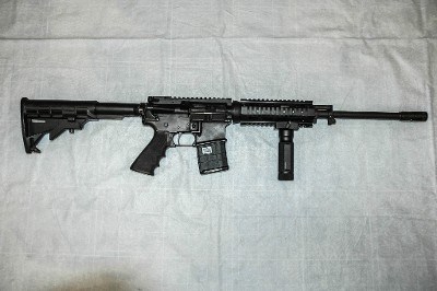 ROGGIO RA-15 .223 REM