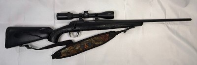 BROWNING X-BOLT .308 WIN