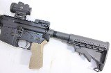 DEL-TON DEL-TON DTI-15 SPORT LITE 5.56 NATO 16" BARREL W/ FLASHLIGHT & RED DOT SIGHT 5.56X45MM NATO - 3 of 3