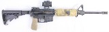 DEL-TON DEL-TON DTI-15 SPORT LITE 5.56 NATO 16" BARREL W/ FLASHLIGHT & RED DOT SIGHT 5.56X45MM NATO