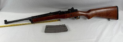 RUGER MINI-14 5.56X45MM NATO