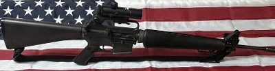 COLT AR-15 A2 Carbine 5.56X45MM NATO