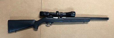 RUGER 10/22 .22 CAL