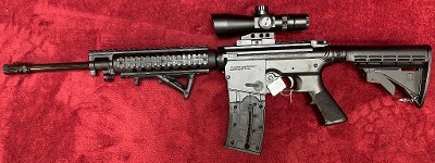 MOSSBERG 715T .22LR/.22MAG