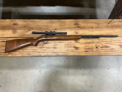 WINCHESTER 72 .22 S/L/LR