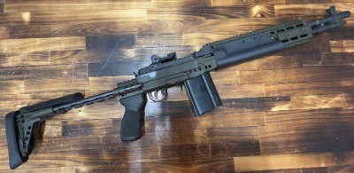SPRINGFIELD ARMORY M1A SOCOM 16 .308 WIN