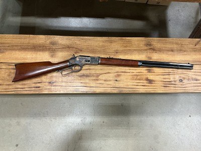 UBERTI 1873 .357 MAG