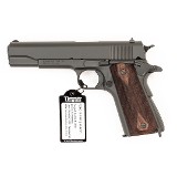 SDS TISAS 1911 GOVT 45ACP 5"
.45 ACP - 1 of 3