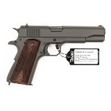 SDS TISAS 1911 GOVT 45ACP 5"
.45 ACP - 2 of 3