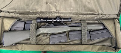 SPRINGFIELD ARMORY M1A SOCOM 16 .308 WIN