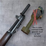 SPRINGFIELD ARMORY M1 Garand WWII 1942 .30-06 SPRG - 3 of 3